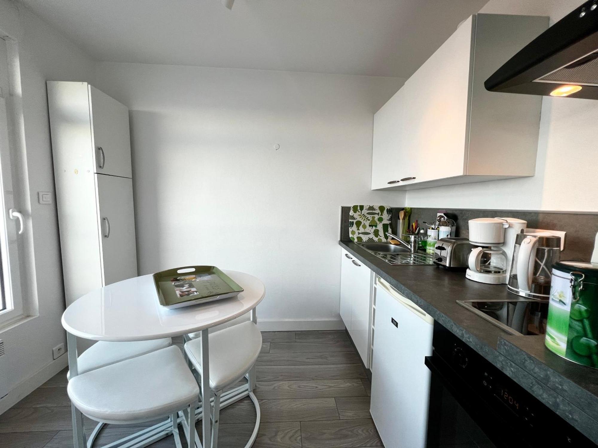 Coc - Au Large Apartment Уисан Екстериор снимка