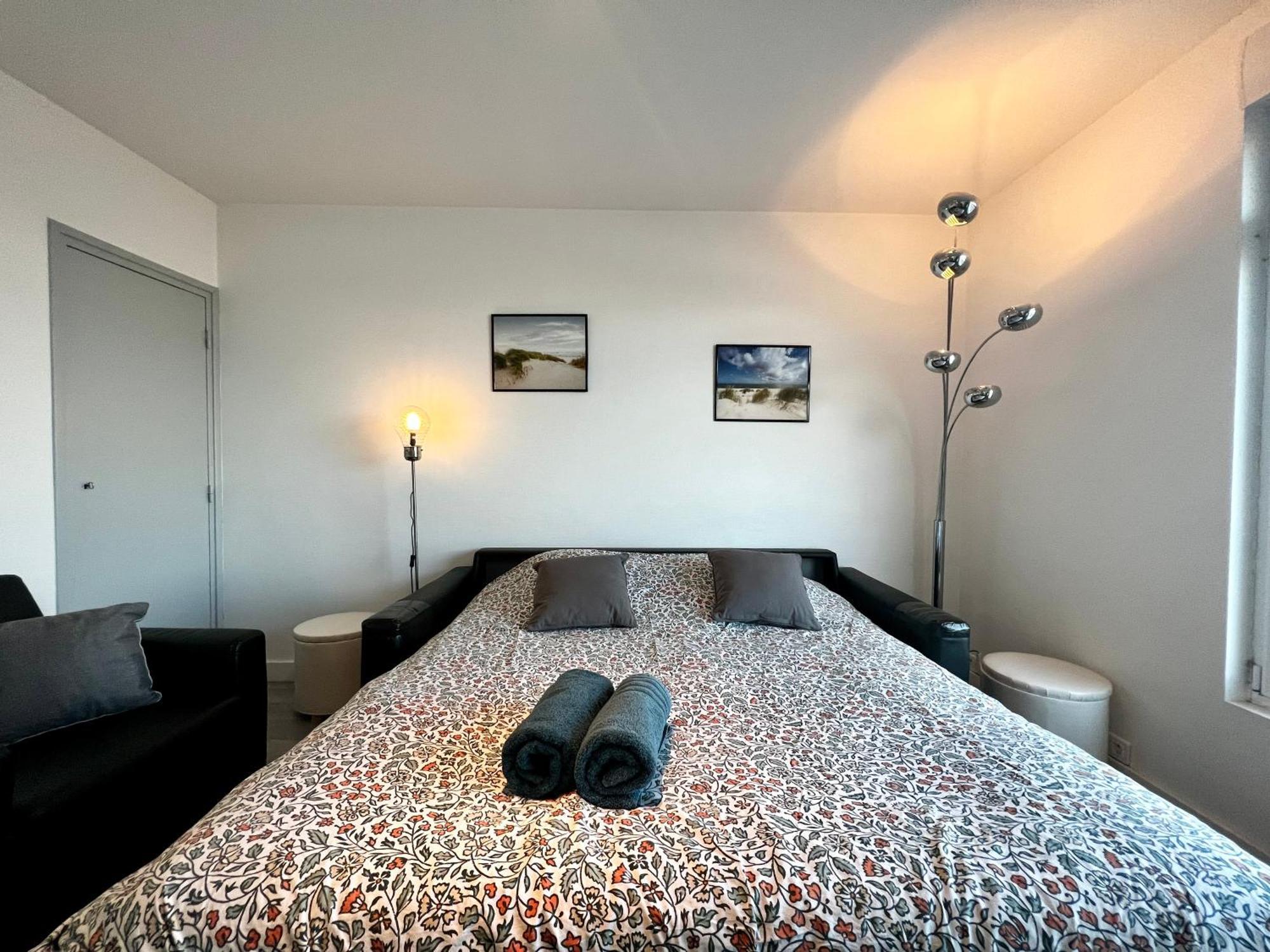 Coc - Au Large Apartment Уисан Екстериор снимка