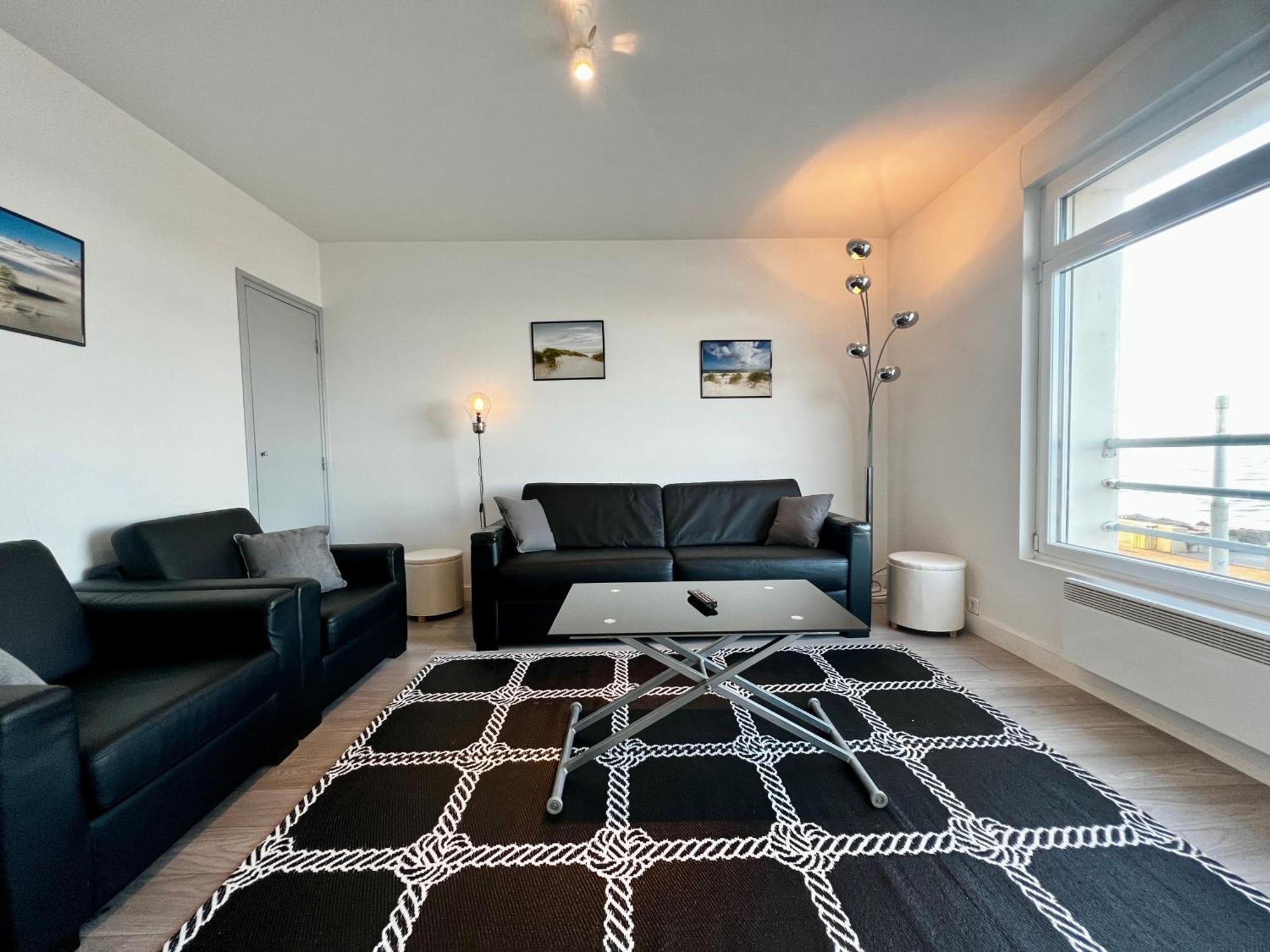 Coc - Au Large Apartment Уисан Екстериор снимка