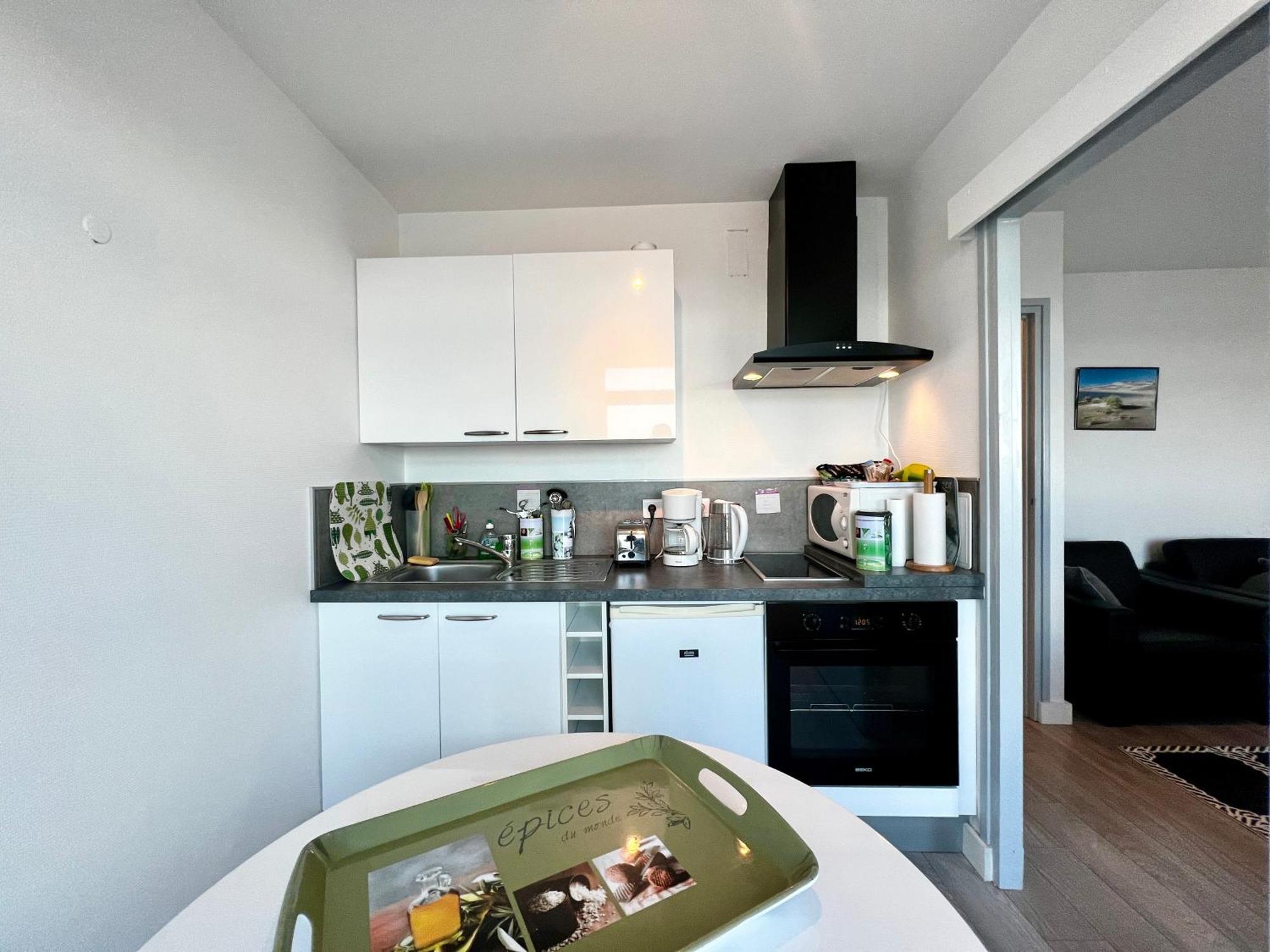 Coc - Au Large Apartment Уисан Екстериор снимка