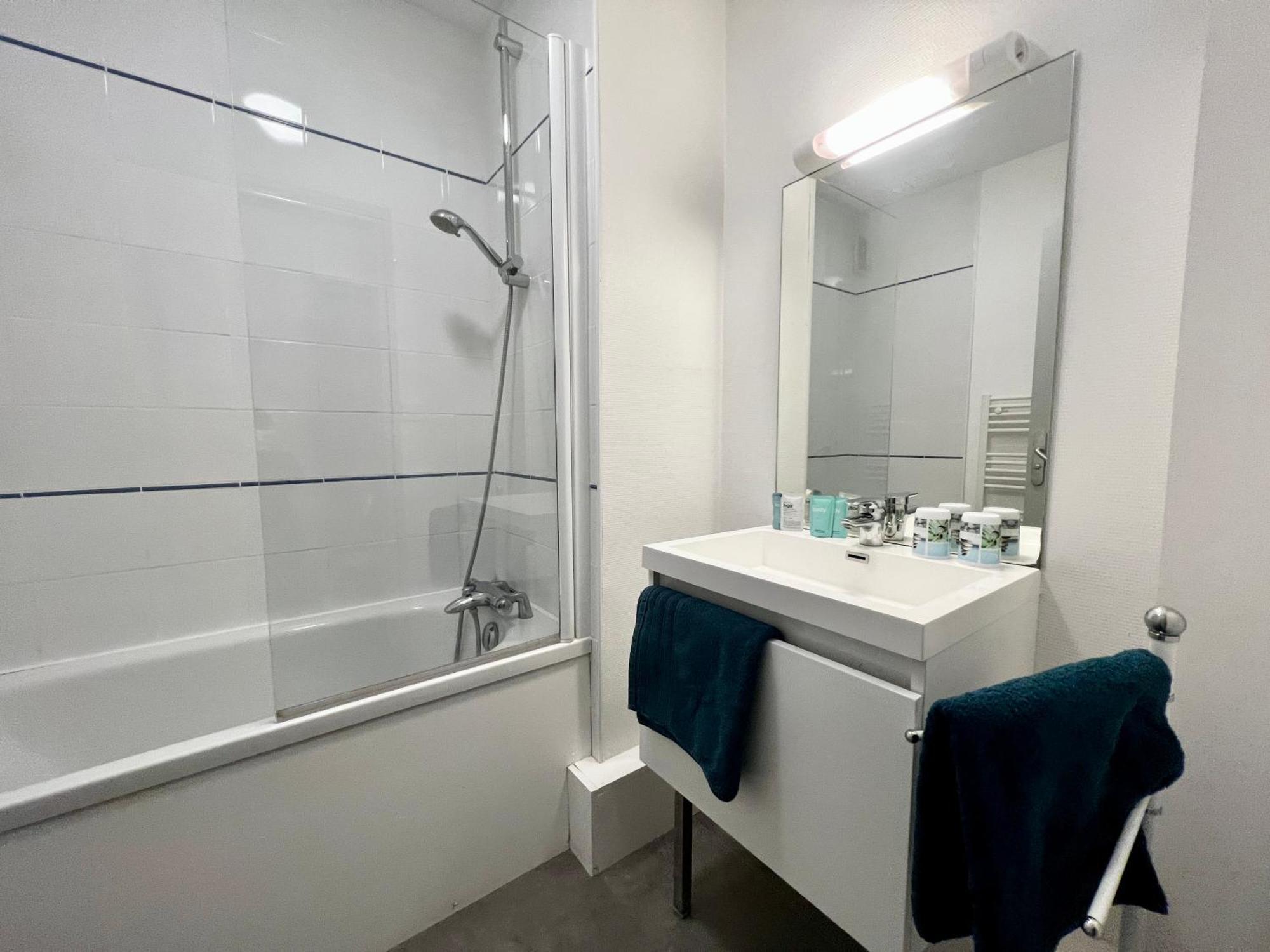 Coc - Au Large Apartment Уисан Екстериор снимка