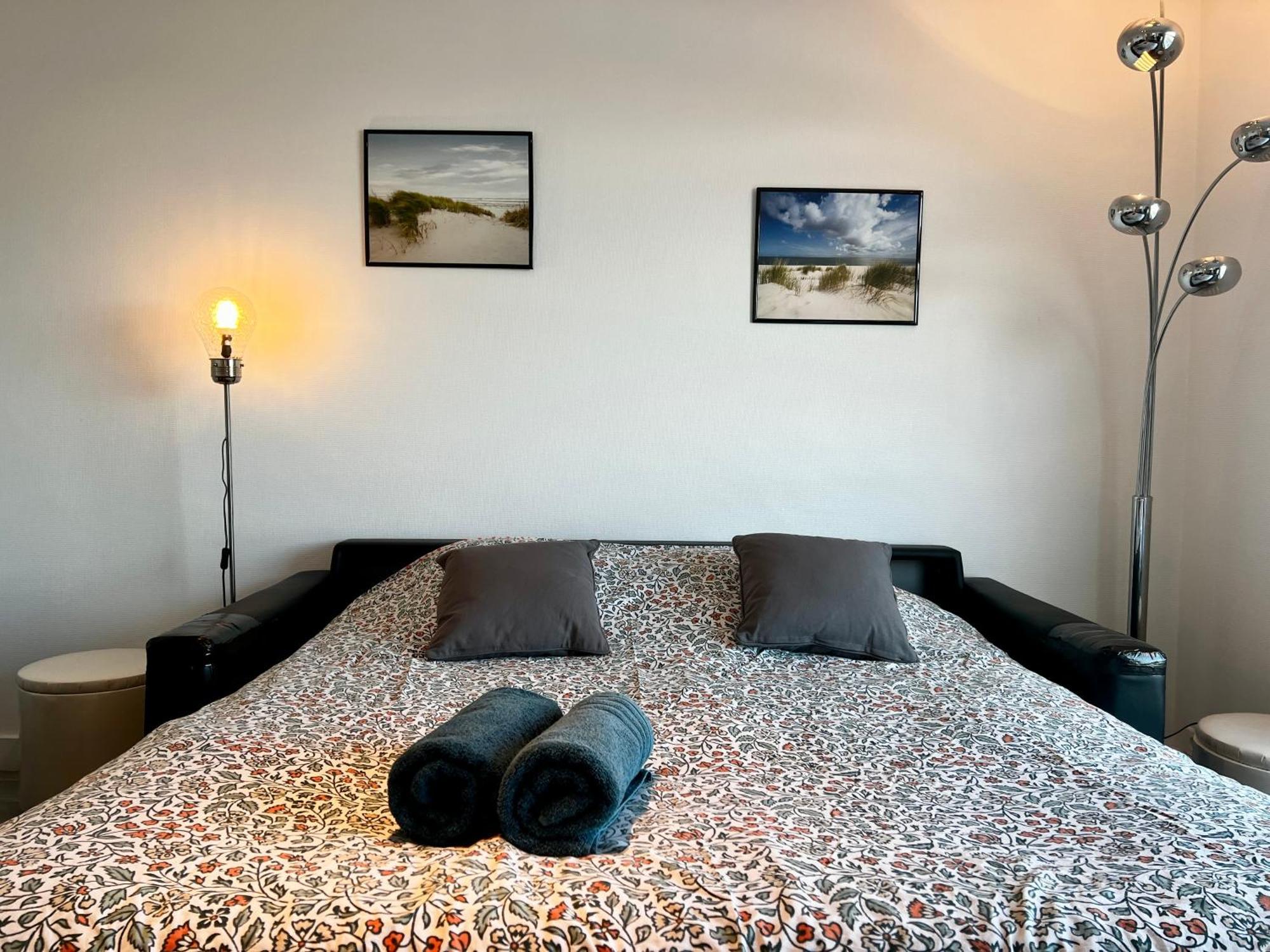 Coc - Au Large Apartment Уисан Екстериор снимка